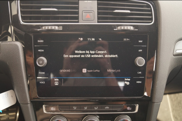 Volkswagen Golf 1.4 Plug-in Hybrid 150pk GTE -NAVI-ECC-CAM-