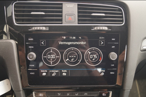 Volkswagen Golf 1.4 Plug-in Hybrid 150pk GTE -NAVI-ECC-CAM-