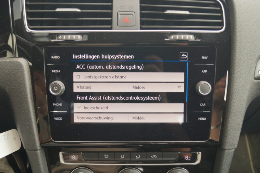 Volkswagen Golf 1.4 Plug-in Hybrid 150pk GTE -NAVI-ECC-CAM-