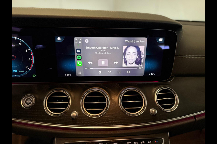 Mercedes-Benz E-Klasse Estate 450 4 Matic AMG STYLING-PANORAMA-BURMESTER-MEMORY-CAMERA-TREKHAAK-ZEER COMPLEET