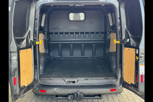 Ford Transit Custom 2.0 TDCI 131pk L2H1 Limited DC | D-RIEM NIEUW! | 2x SCHUIF | Navi | Camera | Raptor | CarPlay | Trekhaak | 5-p