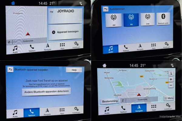 Ford Transit Custom 2.0 TDCI 131pk L2H1 Limited DC | D-RIEM NIEUW! | 2x SCHUIF | Navi | Camera | Raptor | CarPlay | Trekhaak | 5-p