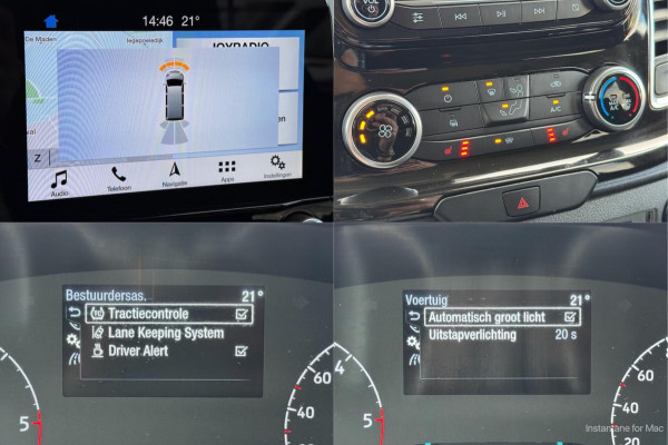 Ford Transit Custom 2.0 TDCI 131pk L2H1 Limited DC | D-RIEM NIEUW! | 2x SCHUIF | Navi | Camera | Raptor | CarPlay | Trekhaak | 5-p