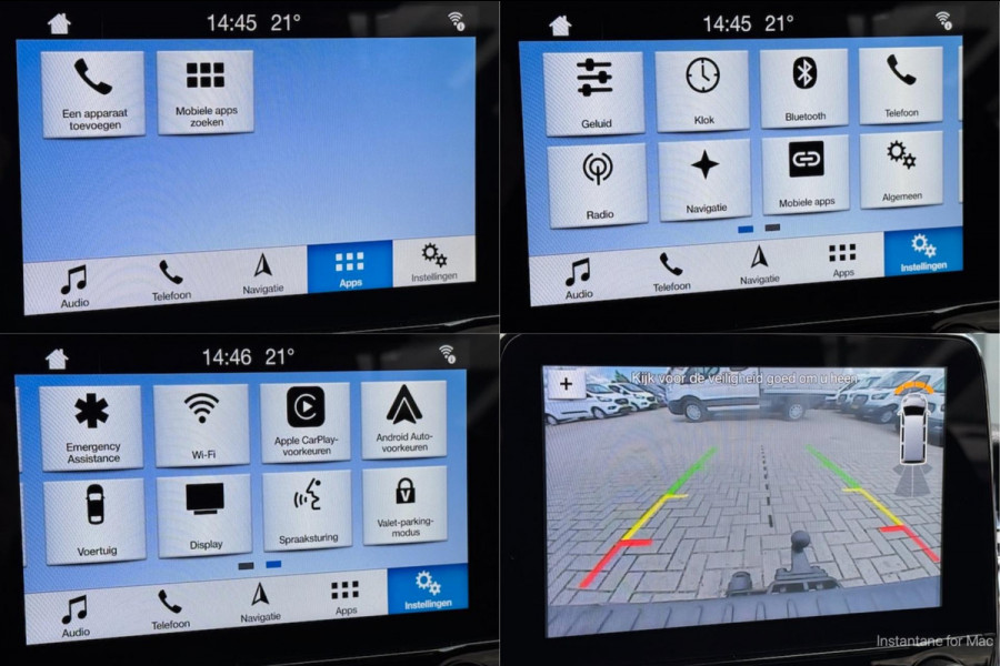 Ford Transit Custom 2.0 TDCI 131pk L2H1 Limited DC | D-RIEM NIEUW! | 2x SCHUIF | Navi | Camera | Raptor | CarPlay | Trekhaak | 5-p