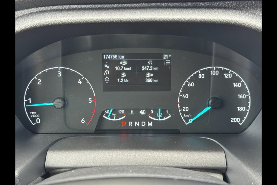 Ford Transit Custom 2.0 TDCI 131pk L2H1 Limited DC | D-RIEM NIEUW! | 2x SCHUIF | Navi | Camera | Raptor | CarPlay | Trekhaak | 5-p
