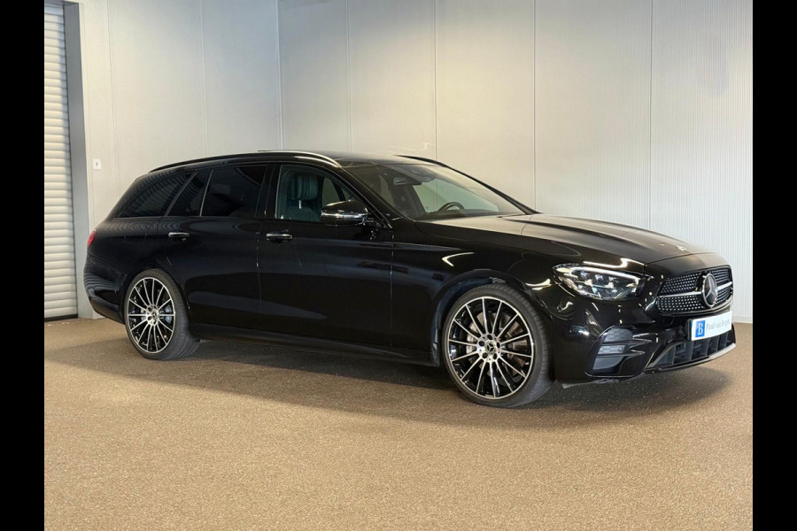 Mercedes-Benz E-Klasse Estate 450 4 Matic AMG STYLING-PANORAMA-BURMESTER-MEMORY-CAMERA-TREKHAAK-ZEER COMPLEET