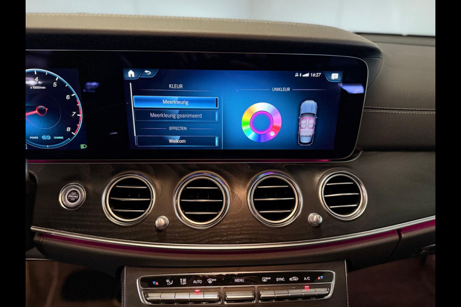 Mercedes-Benz E-Klasse Estate 450 4 Matic AMG STYLING-PANORAMA-BURMESTER-MEMORY-CAMERA-TREKHAAK-ZEER COMPLEET