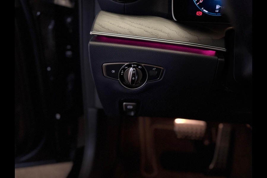 Mercedes-Benz E-Klasse Estate 450 4 Matic AMG STYLING-PANORAMA-BURMESTER-MEMORY-CAMERA-TREKHAAK-ZEER COMPLEET