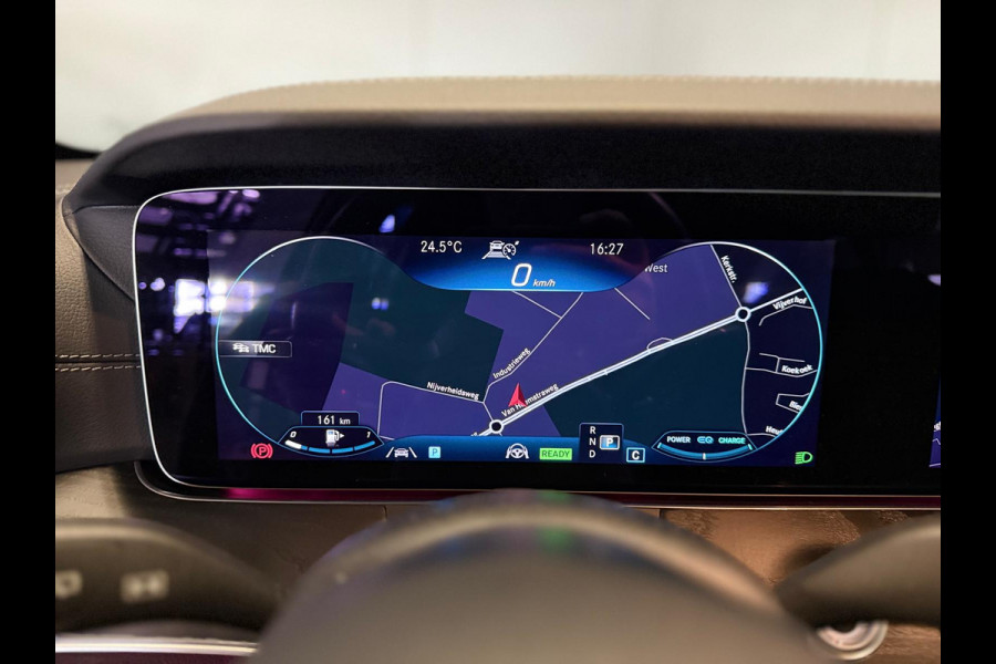 Mercedes-Benz E-Klasse Estate 450 4 Matic AMG STYLING-PANORAMA-BURMESTER-MEMORY-CAMERA-TREKHAAK-ZEER COMPLEET