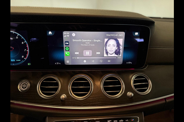 Mercedes-Benz E-Klasse Estate 450 4 Matic AMG STYLING-PANORAMA-BURMESTER-MEMORY-CAMERA-TREKHAAK-ZEER COMPLEET