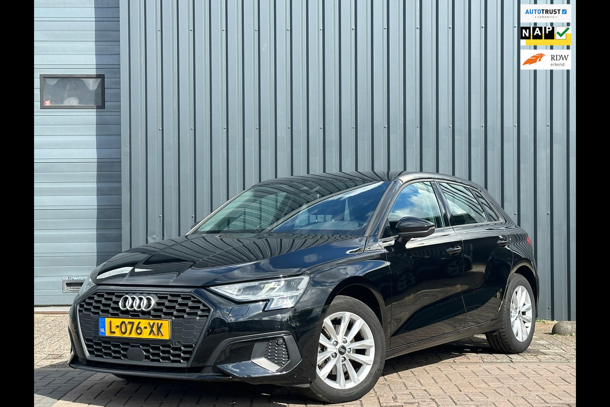 Audi A3 Sportback 30 TFSI Pro Line