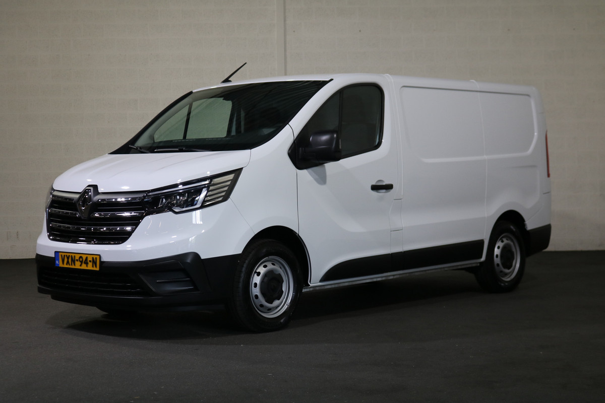 Renault Trafic 2.0 dCi 110pk Airco Renault Trafic 2.0 dCi 110pk Airco