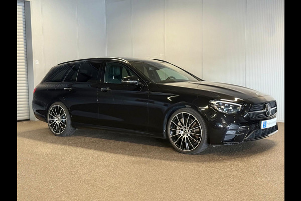 Mercedes-Benz E-Klasse Estate 450 4 Matic AMG STYLING-PANORAMA-BURMESTER-MEMORY-CAMERA-TREKHAAK-ZEER COMPLEET