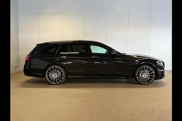 Mercedes-Benz E-Klasse Estate 450 4 Matic AMG STYLING-PANORAMA-BURMESTER-MEMORY-CAMERA-TREKHAAK-ZEER COMPLEET