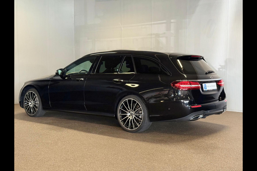 Mercedes-Benz E-Klasse Estate 450 4 Matic AMG STYLING-PANORAMA-BURMESTER-MEMORY-CAMERA-TREKHAAK-ZEER COMPLEET