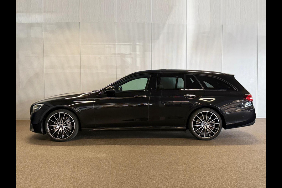 Mercedes-Benz E-Klasse Estate 450 4 Matic AMG STYLING-PANORAMA-BURMESTER-MEMORY-CAMERA-TREKHAAK-ZEER COMPLEET