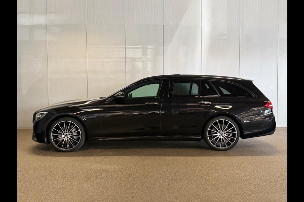 Mercedes-Benz E-Klasse Estate 450 4 Matic AMG STYLING-PANORAMA-BURMESTER-MEMORY-CAMERA-TREKHAAK-ZEER COMPLEET
