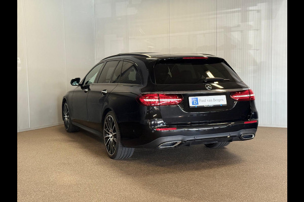Mercedes-Benz E-Klasse Estate 450 4 Matic AMG STYLING-PANORAMA-BURMESTER-MEMORY-CAMERA-TREKHAAK-ZEER COMPLEET