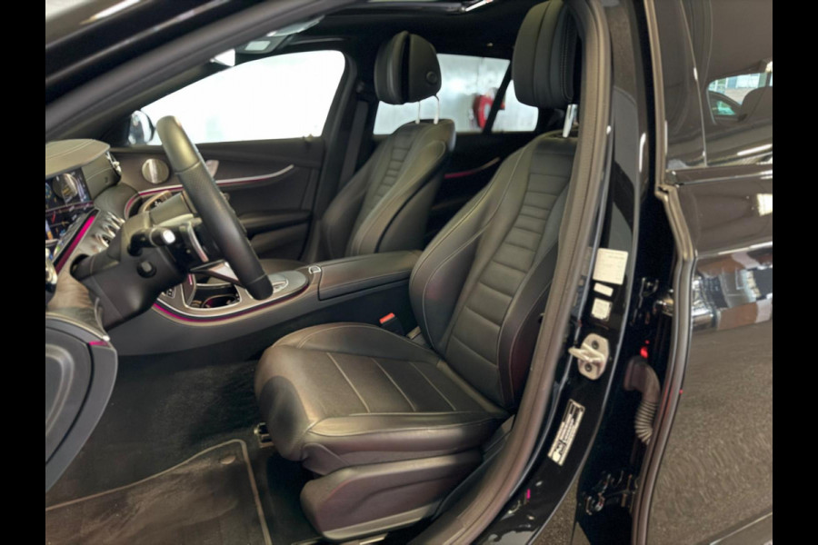 Mercedes-Benz E-Klasse Estate 450 4 Matic AMG STYLING-PANORAMA-BURMESTER-MEMORY-CAMERA-TREKHAAK-ZEER COMPLEET