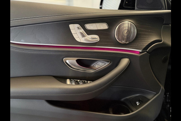 Mercedes-Benz E-Klasse Estate 450 4 Matic AMG STYLING-PANORAMA-BURMESTER-MEMORY-CAMERA-TREKHAAK-ZEER COMPLEET