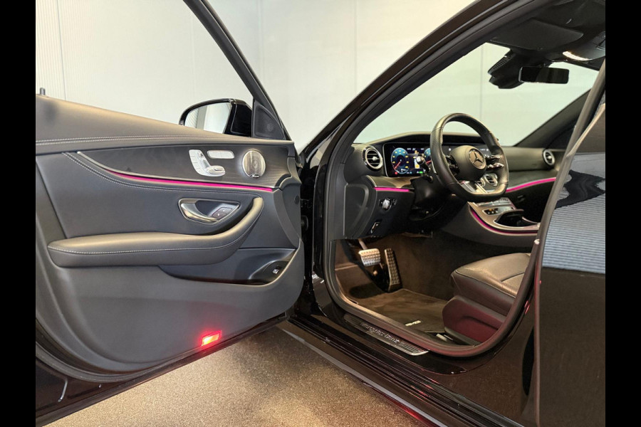 Mercedes-Benz E-Klasse Estate 450 4 Matic AMG STYLING-PANORAMA-BURMESTER-MEMORY-CAMERA-TREKHAAK-ZEER COMPLEET