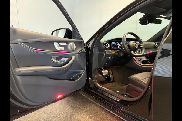 Mercedes-Benz E-Klasse Estate 450 4 Matic AMG STYLING-PANORAMA-BURMESTER-MEMORY-CAMERA-TREKHAAK-ZEER COMPLEET