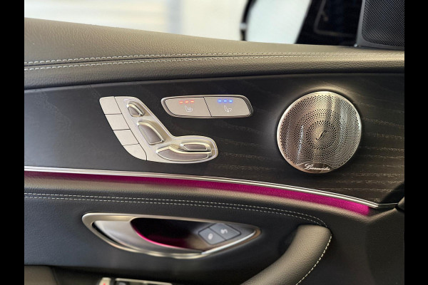 Mercedes-Benz E-Klasse Estate 450 4 Matic AMG STYLING-PANORAMA-BURMESTER-MEMORY-CAMERA-TREKHAAK-ZEER COMPLEET