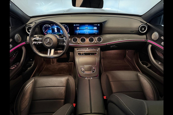 Mercedes-Benz E-Klasse Estate 450 4 Matic AMG STYLING-PANORAMA-BURMESTER-MEMORY-CAMERA-TREKHAAK-ZEER COMPLEET