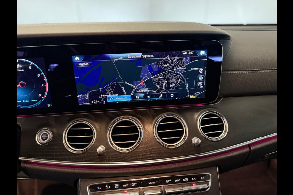 Mercedes-Benz E-Klasse Estate 450 4 Matic AMG STYLING-PANORAMA-BURMESTER-MEMORY-CAMERA-TREKHAAK-ZEER COMPLEET