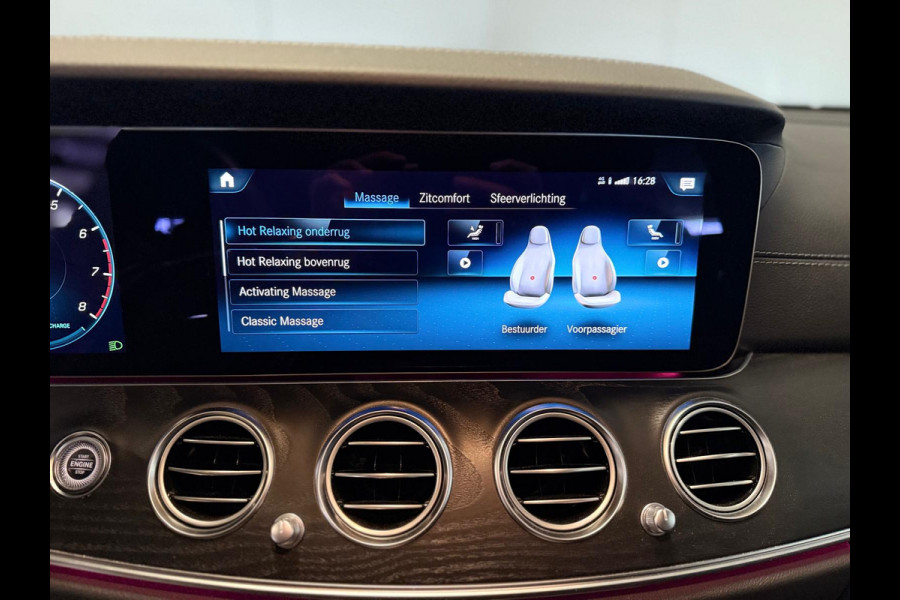 Mercedes-Benz E-Klasse Estate 450 4 Matic AMG STYLING-PANORAMA-BURMESTER-MEMORY-CAMERA-TREKHAAK-ZEER COMPLEET