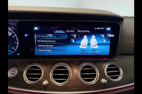 Mercedes-Benz E-Klasse Estate 450 4 Matic AMG STYLING-PANORAMA-BURMESTER-MEMORY-CAMERA-TREKHAAK-ZEER COMPLEET