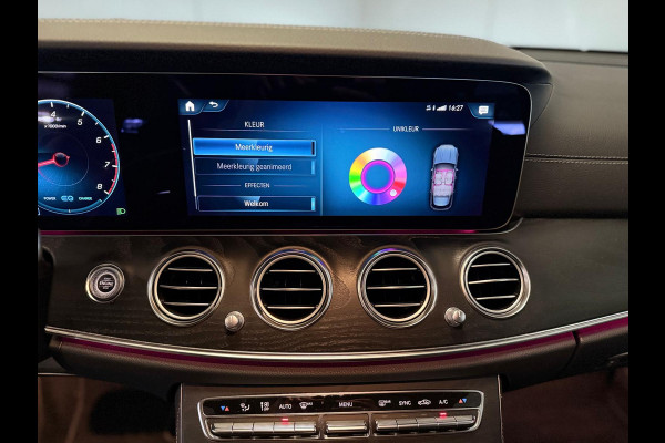Mercedes-Benz E-Klasse Estate 450 4 Matic AMG STYLING-PANORAMA-BURMESTER-MEMORY-CAMERA-TREKHAAK-ZEER COMPLEET