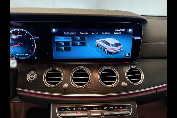 Mercedes-Benz E-Klasse Estate 450 4 Matic AMG STYLING-PANORAMA-BURMESTER-MEMORY-CAMERA-TREKHAAK-ZEER COMPLEET