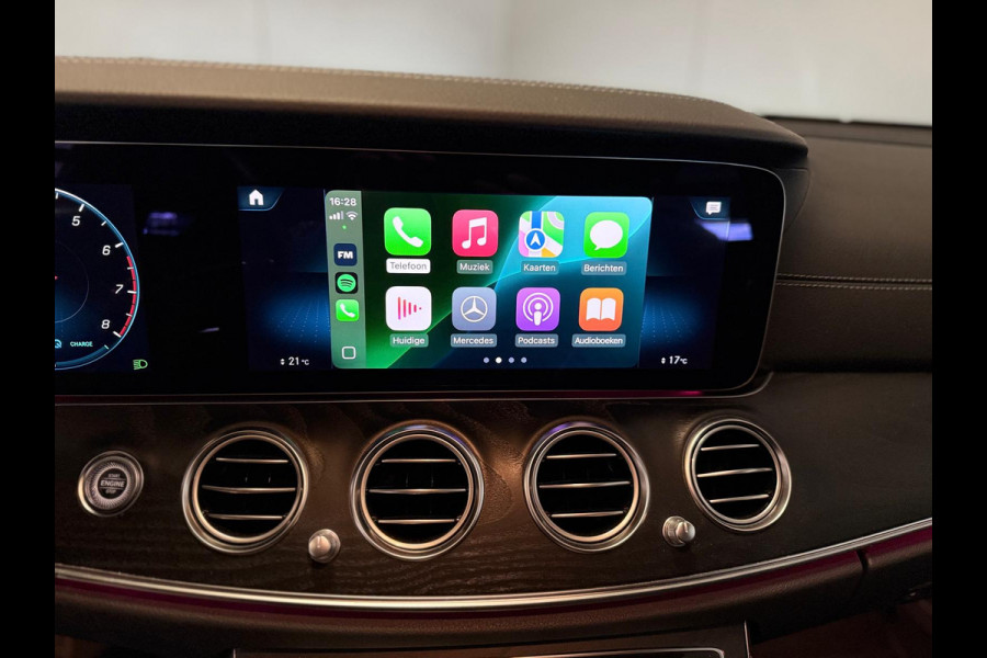 Mercedes-Benz E-Klasse Estate 450 4 Matic AMG STYLING-PANORAMA-BURMESTER-MEMORY-CAMERA-TREKHAAK-ZEER COMPLEET