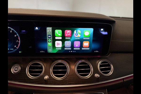 Mercedes-Benz E-Klasse Estate 450 4 Matic AMG STYLING-PANORAMA-BURMESTER-MEMORY-CAMERA-TREKHAAK-ZEER COMPLEET