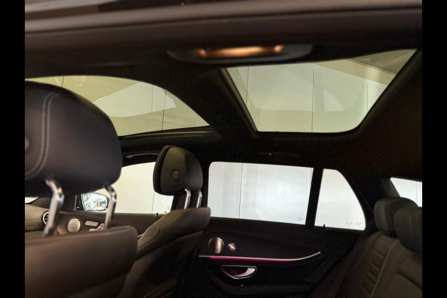 Mercedes-Benz E-Klasse Estate 450 4 Matic AMG STYLING-PANORAMA-BURMESTER-MEMORY-CAMERA-TREKHAAK-ZEER COMPLEET