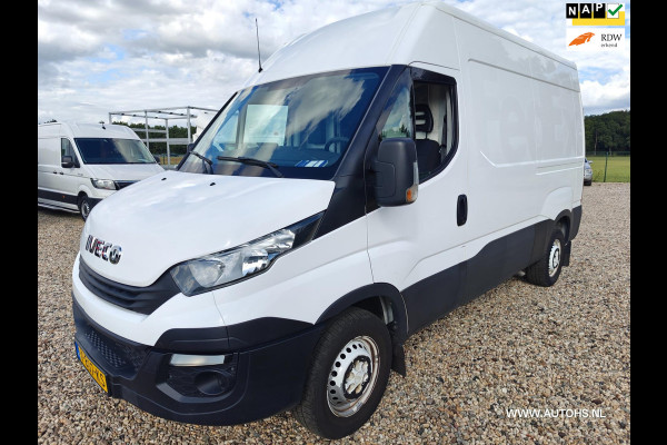 Iveco Daily 35S12V 2.3 L2 H2 Post NL Uitvoering , Euro 6 motor.