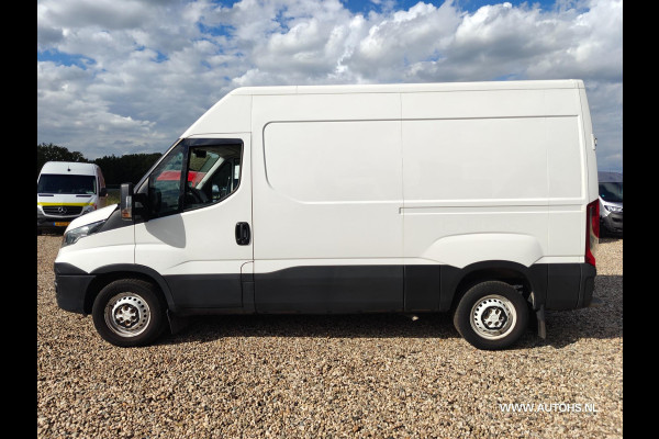 Iveco Daily 35S12V 2.3 L2 H2 Post NL Uitvoering , Euro 6 motor.
