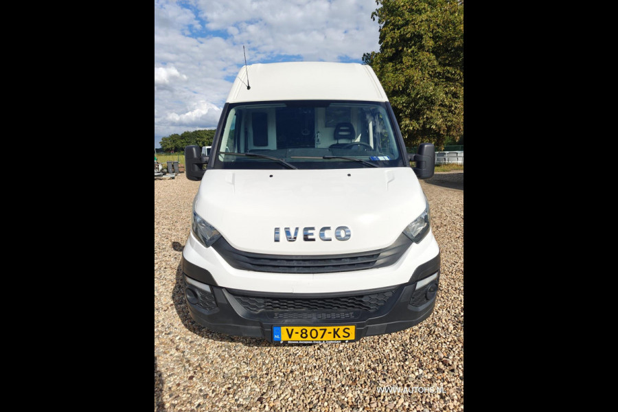 Iveco Daily 35S12V 2.3 L2 H2 Post NL Uitvoering , Euro 6 motor.