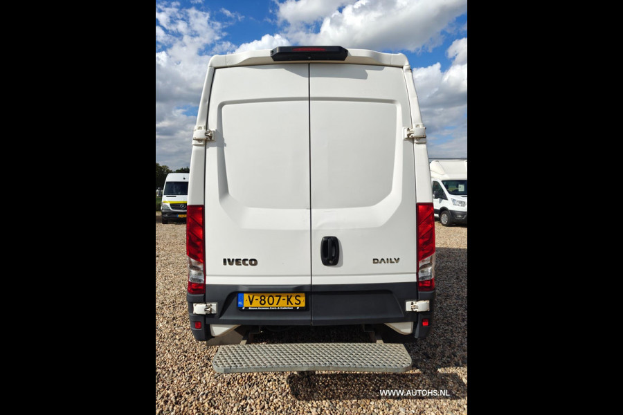 Iveco Daily 35S12V 2.3 L2 H2 Post NL Uitvoering , Euro 6 motor.