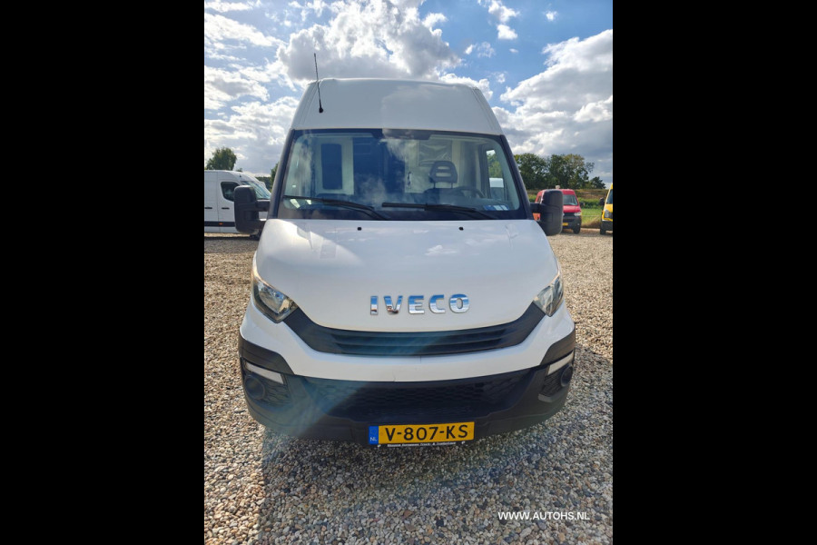 Iveco Daily 35S12V 2.3 L2 H2 Post NL Uitvoering , Euro 6 motor.
