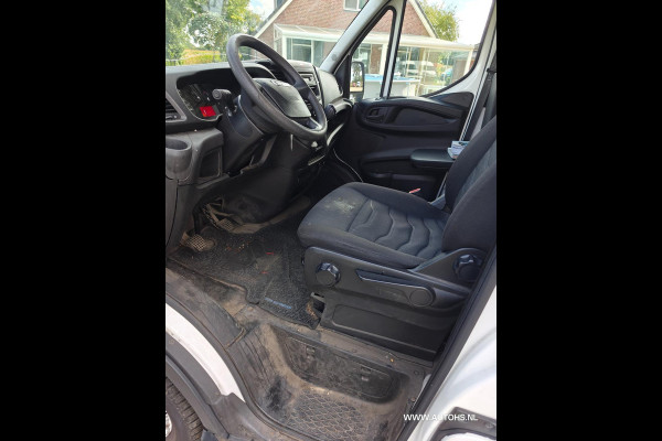 Iveco Daily 35S12V 2.3 L2 H2 Post NL Uitvoering , Euro 6 motor.