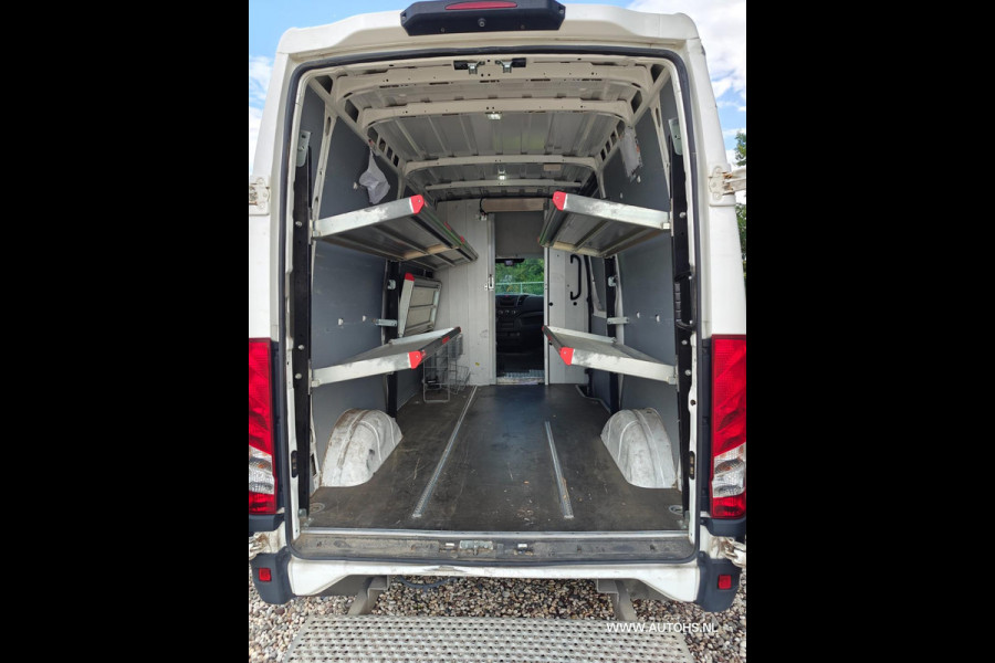 Iveco Daily 35S12V 2.3 L2 H2 Post NL Uitvoering , Euro 6 motor.