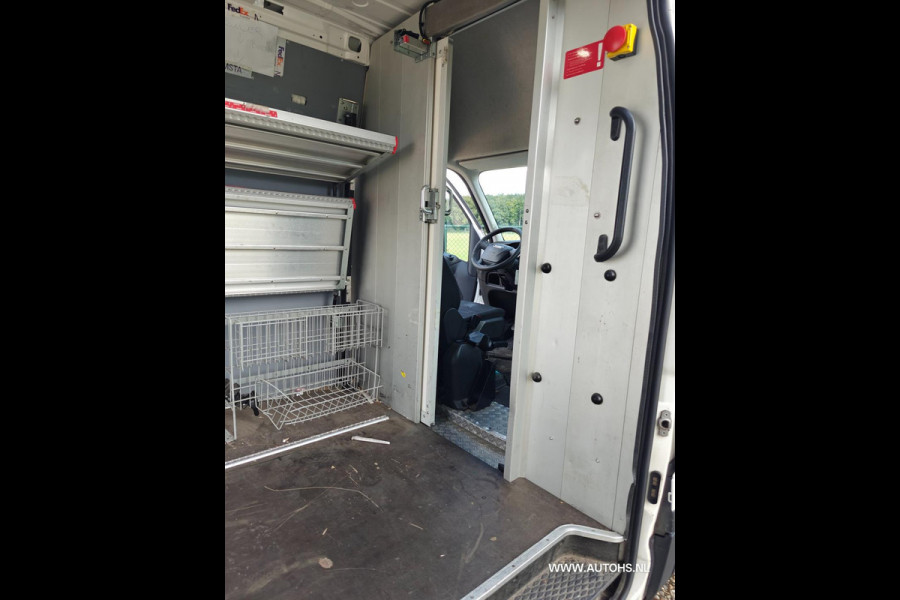 Iveco Daily 35S12V 2.3 L2 H2 Post NL Uitvoering , Euro 6 motor.