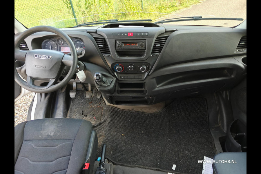 Iveco Daily 35S12V 2.3 L2 H2 Post NL Uitvoering , Euro 6 motor.