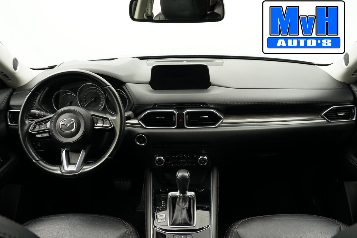 Mazda CX-5 2.0 SkyActiv-G 165 Skylease Luxury|ZEER LUXE!|NAP Mazda CX-5 2.0 SkyActiv-G 165 Skylease Luxury|ZEER LUXE!|NAP