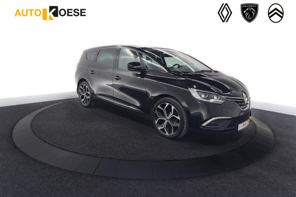 Renault Grand Scénic TCe 140 EDC Limited | 7 Zitplaatsen | Trekhaak | Camera | Dodehoekdetectie | Apple Carplay