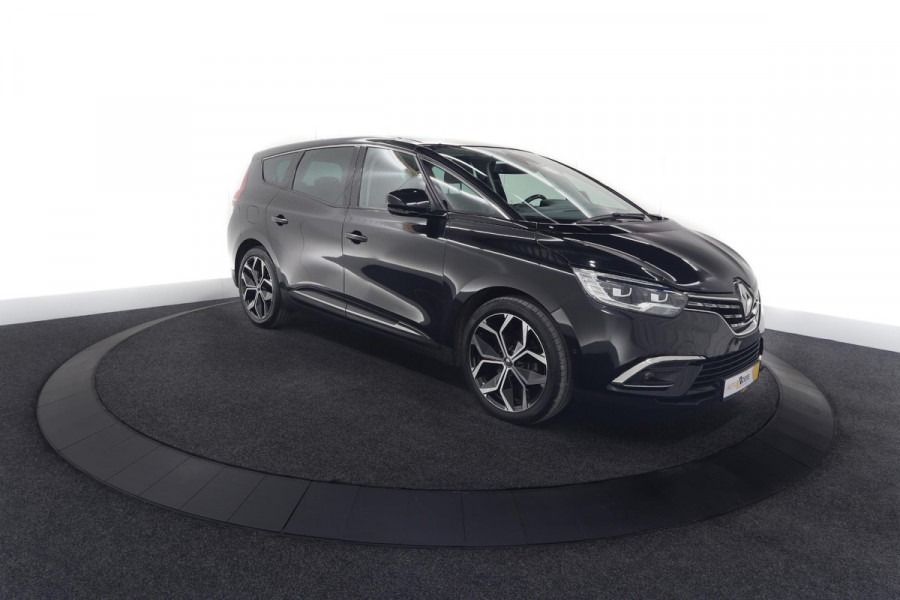 Renault Grand Scénic TCe 140 EDC Limited | 7 Zitplaatsen | Trekhaak | Camera | Dodehoekdetectie | Apple Carplay