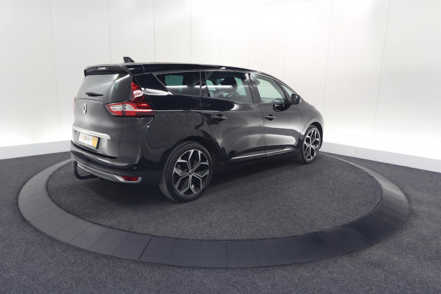 Renault Grand Scénic TCe 140 EDC Limited | 7 Zitplaatsen | Trekhaak | Camera | Dodehoekdetectie | Apple Carplay
