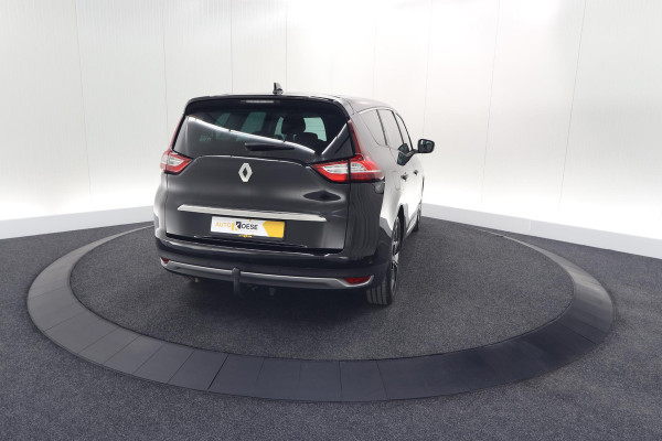 Renault Grand Scénic TCe 140 EDC Limited | 7 Zitplaatsen | Trekhaak | Camera | Dodehoekdetectie | Apple Carplay